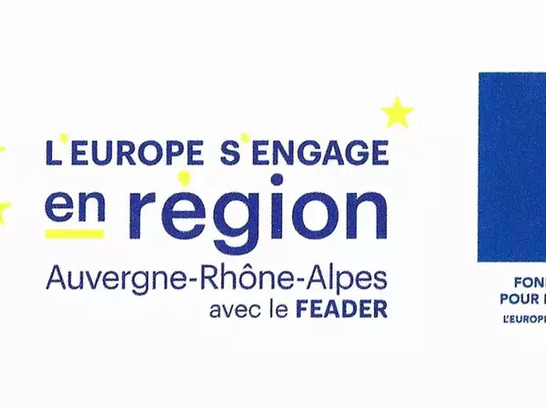 Les travaux connexes du remembrement financés par les fonds européens FEADER et la REGION AURA